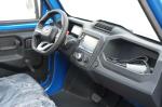 (RHD option) Safety Feature Electric Pickup Trucks for and Min Turning Diameter
