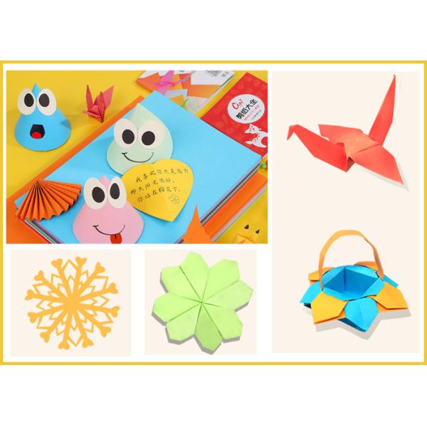 300gsm Colored Bristol Board Paper For Files Clip High Folding Resistance