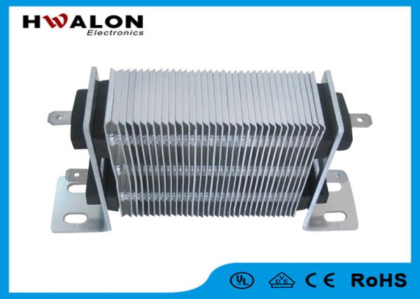 OEM PTC Ceramic Air Heater 85 - 280c Electric Towel Heater / Water Heater Steel
