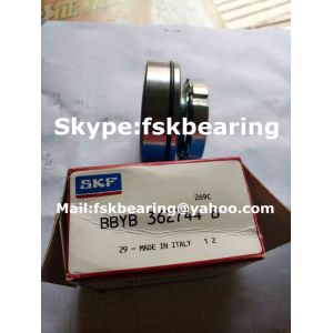 Inch Size SER207 SER207-20 SER207-23 Insert Bearing with Screw and Snap Ring