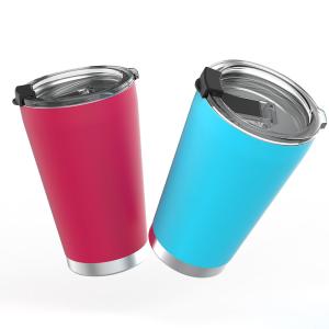 China 16oz Vacuum Insulated Flask factory