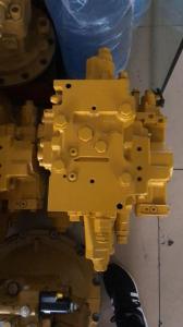 China Crawler PC240-8 PC210-8 Excavator Control Valve Hydraulic Parts For Komatsu factory