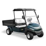 Mini 2 Seats and Cargo Bucket 48v Electric Farm Utility Vehicle 5.44hp