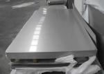Durable Stainless Steel Flat Plate , Flat Stock Sheet Metal Weathering