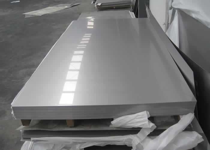 Furniture Decoration Industry Metric Stainless Steel Flat Plate High Temperature Resistance