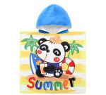 Cross-border for swimming beach towel towel children