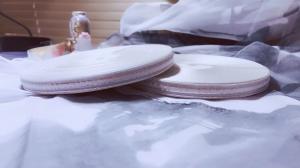 China Decorative Gold And Silver Ribbon For Gift Wrapping / Event Decoration factory
