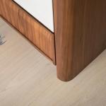 Kitchen Cabinets Solid Wood Luxury Designs Ash Wood Kitchen Cabinet Wood Kitchen