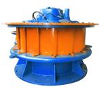 Vertical Caplan Water Kaplan Hydro Turbine Generator