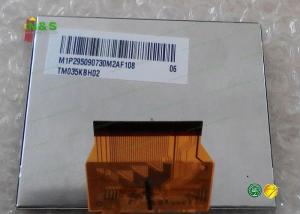 China TM035KBH02 3.5 inch 60Hz anti glare lcd screen with 70.08×52.56 mm Active Area factory