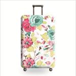 55x40x30cm 30L 5# Zipper Protective Luggage Suitcase Cover