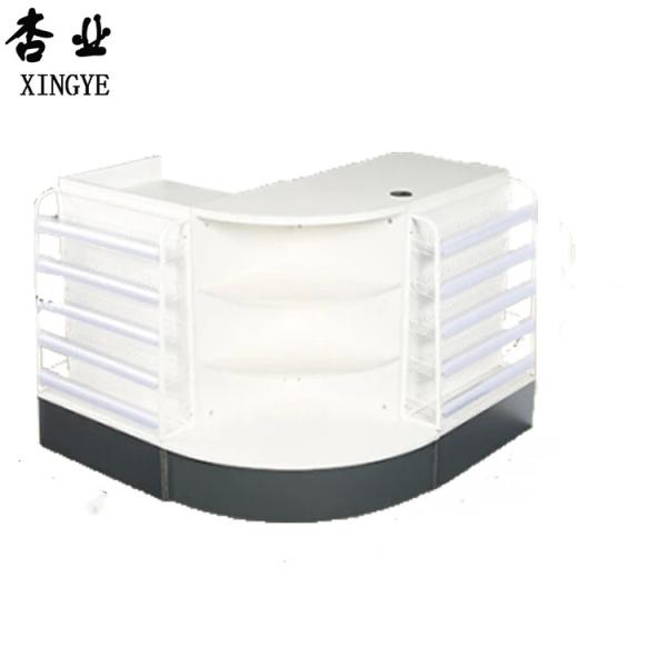 Satisfying Luxurious Modern Retail Cash Desk Counter Cashier Handcrafted Can Be