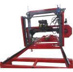 portable wood cutting band saw sawmill/MJ1000 Portable Electric Bandsaw Diesel