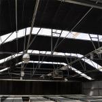Shade Net Irrigation Blackout System Greenhouse 100% Shading
