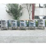 100L-5000L Sanitary Stainless Steel Storage Tank Anticorrosive Durable