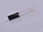 cosmetic packaging plastic lip gloss tube liquid lipstick tube PETG PCTA PMMA