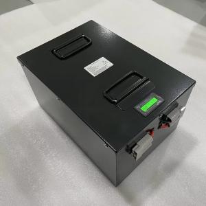 China Traction Lifepo4 AGV Batteries 24v 100ah Lightweight Custom factory