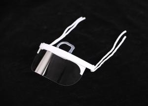 China Anti Fog Transparent Open Mouth Shield for Restaurants Hotels Cake Shops Bakeries factory
