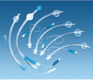 China CE&amp;ISO Approved Reinforced Endotracheal Tube With Cuff factory