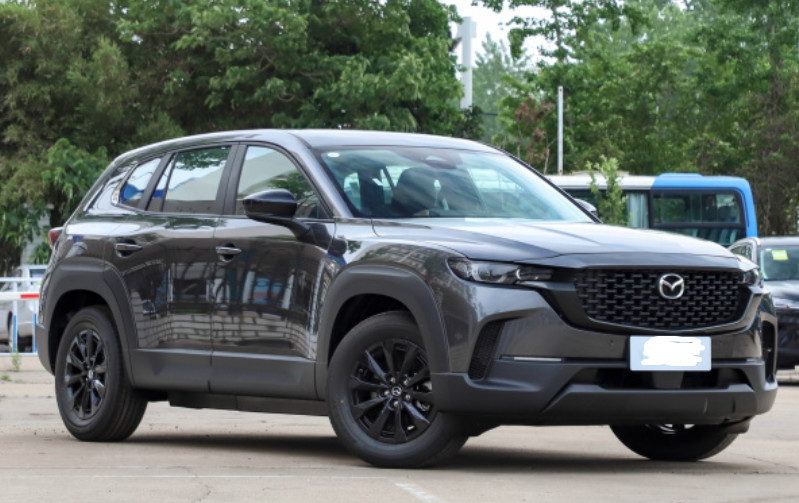 Mazda CX-50 2023 2.0L Lingxing Model 5 Door 5 Seat Compact SUV