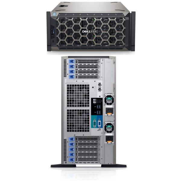 Boost Performance with Intel Xeon Scalable Processors Dell Poweredge Server T440