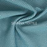 Circular Knit Recycled Swimwear Nylon Fabric Scrunchy Uv Function Bikini Beach