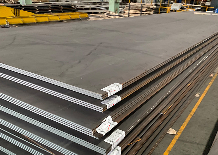 A514 Gr F Steel Plate  A514 Hot Rolled Steel Sheet High Strength High Tensile Astm A514 Steel Plate