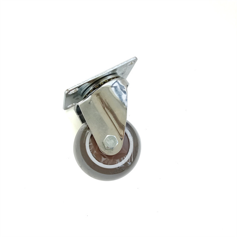 Directional 1.25inch 40mm Caster Wheel for Furniture PP Rubber
