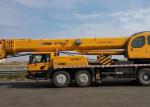 Durable 70ton Mobile Hydraulic Cranes QY70k-I Truck Crane