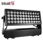 Waterproof LED Stage Flood Lights 48X40w 4 In 1 RGBW Wall Washer IP65