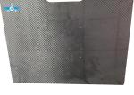 Corrosion Resistance Carbon Fiber Plate For Medical Hemodialysis Dialyzer