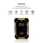 4G GPS Guard Tour System Stick SOS Clock Alarm RFID Realtime Checkpoint