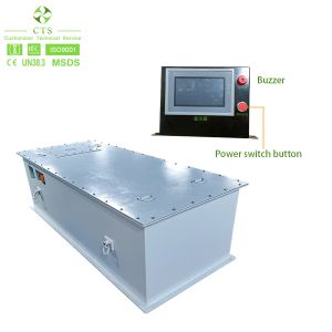 China High Power Ev Battery Pack 537v 150ah Electric Tractor Lithium Lifepo4 50kwh 100kwh factory