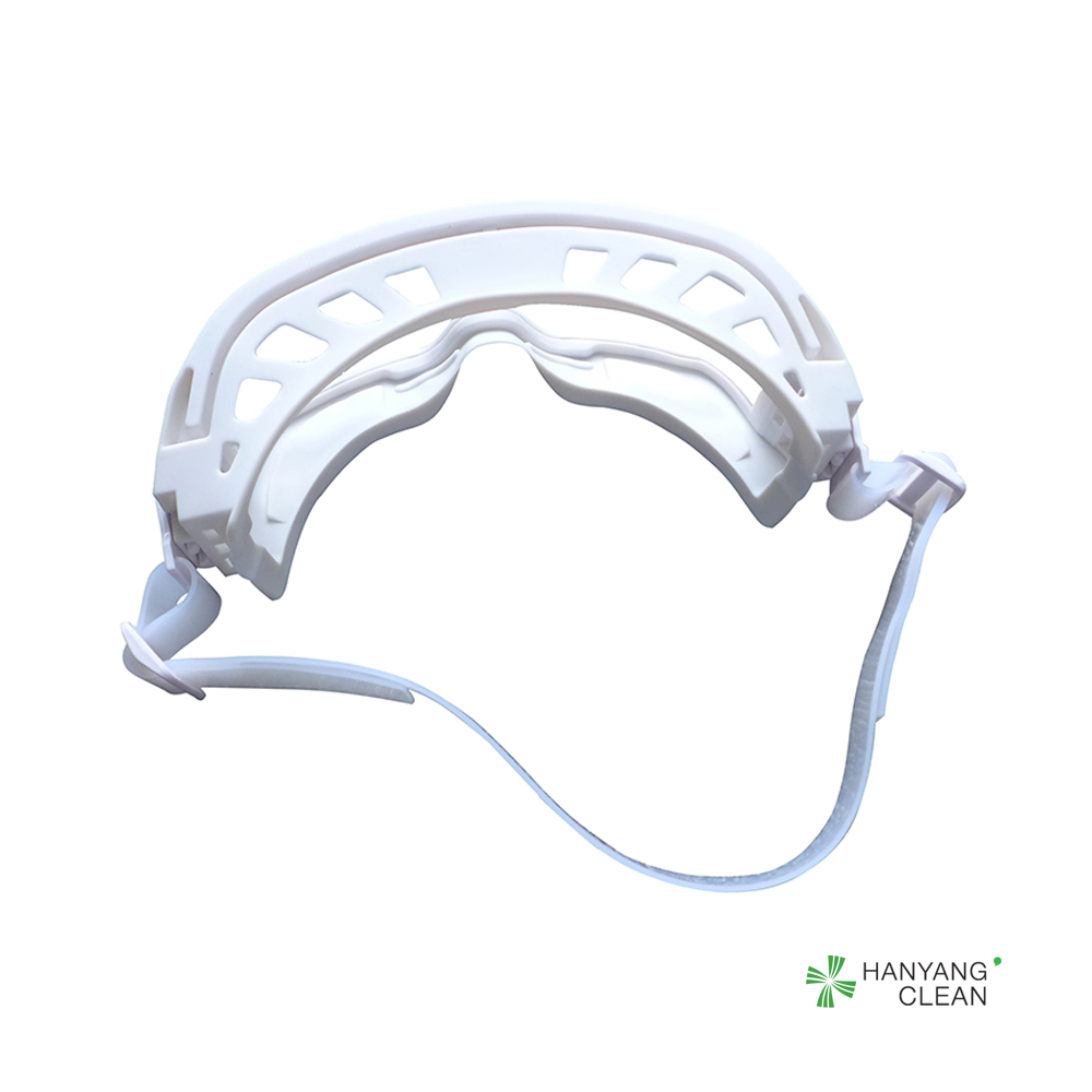 Sterile autoclavable safety goggles high temperature resistant