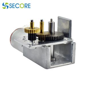 China 150mA Worm Gearbox Motor Hall Encoder 150mA For Self Balancing Scooter factory