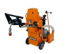 Pavement Cutting Machine Dust Free Asphalt Road Cutter With Cutting Width 2.5