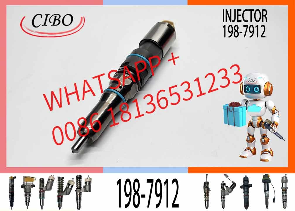 fuel injectors 198-7912 460-8213 342-5487 417-3013 304-3637 382-0709 392-9046 456-3509 for C+ C9.3