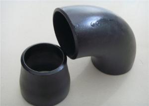 China Sand Blasting 3000# Butt Weld Pipe Fittings For High Pressure Pipelines factory