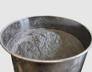 China aluminum powder factory