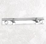 Robe hook&clothes hook 6683,brass,chrome,for bathroom &kitchen,sanitary