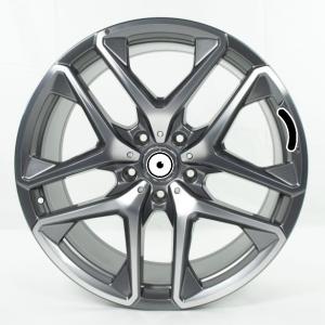China Amg G-Class 63 W463a 5 Double Spoke 21 Inch Alloy Wheel Genuine Mercedes-Benz factory