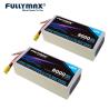 Buy cheap 8000mah 6s Lipo Battery 12C 23.52V 6 Cell UAV Drone Motor Battery Commercial from wholesalers
