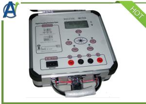 China Portable Digital Earthing Resistance Tester Grounding Resistance Meter factory