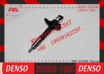 High Quality Diesel Fuel Injector 295050-1060 16600-3XN0A For Nissan Navara YD25