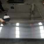 ASTM AISI Cold Rolled Stainless Steel Sheet 316 316L Surface Polished