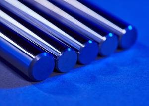 China 2mm 42mm Diameter Tungsten Carbide Round Bar For Milling Cutter factory
