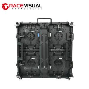 China 2.6 IRC Indoor 500X500mm rental Led display for meeting factory
