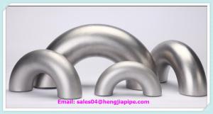 China R=1.5D 180DEG BW ELBOW FROM CANGZHOU CITY factory