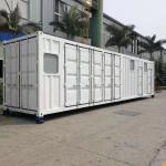 Baudouin 60hz 1500kw Container Generator 24V Electric Start data center used
