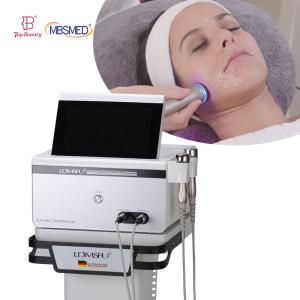 China LDM Ultrasound Skin Rejuvenation Machine Low Frequency Dual Frequency factory